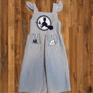 Studio Ghibli Kiki’s Delivery Service Jumpsuit 3T • Jiji & Lily Pockets